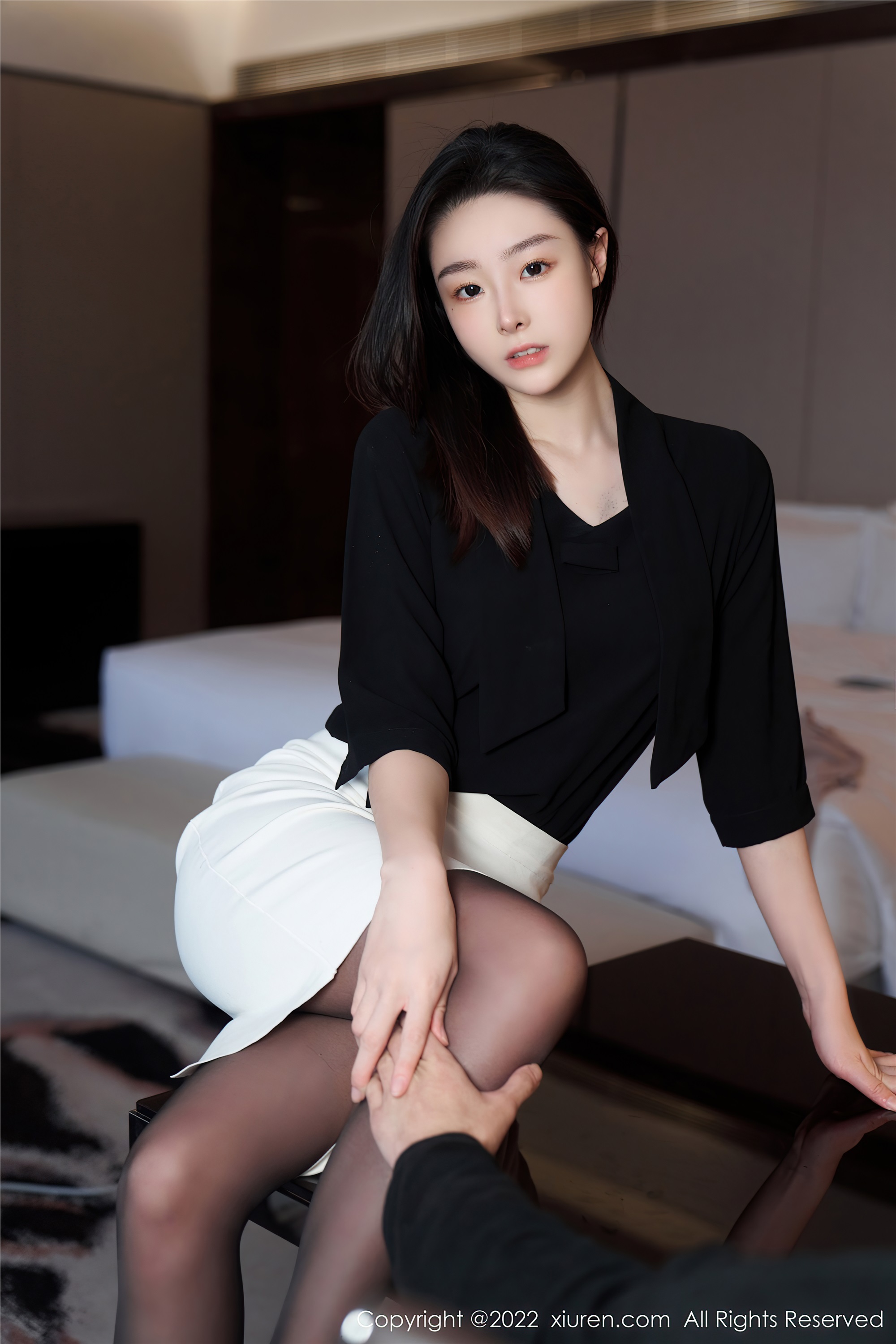 Xiuren秀人网 2022.07.21 NO.5312 是小逗逗